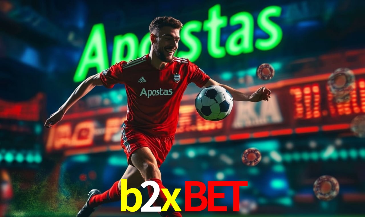 Bônus de Boas-vindas b2xbet