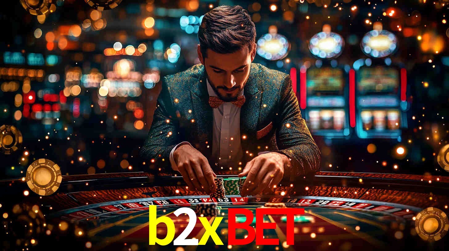Bônus de Boas-vindas b2xbet