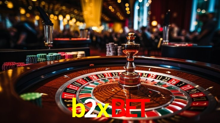A Experiência Imersiva dos Cassinos Ao Vivo no b2xbet