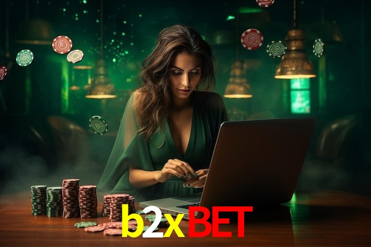 Interface do App b2xbet
