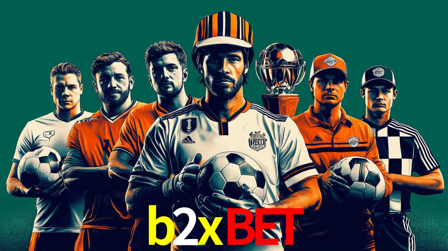 Apostas de Futebol b2xbet